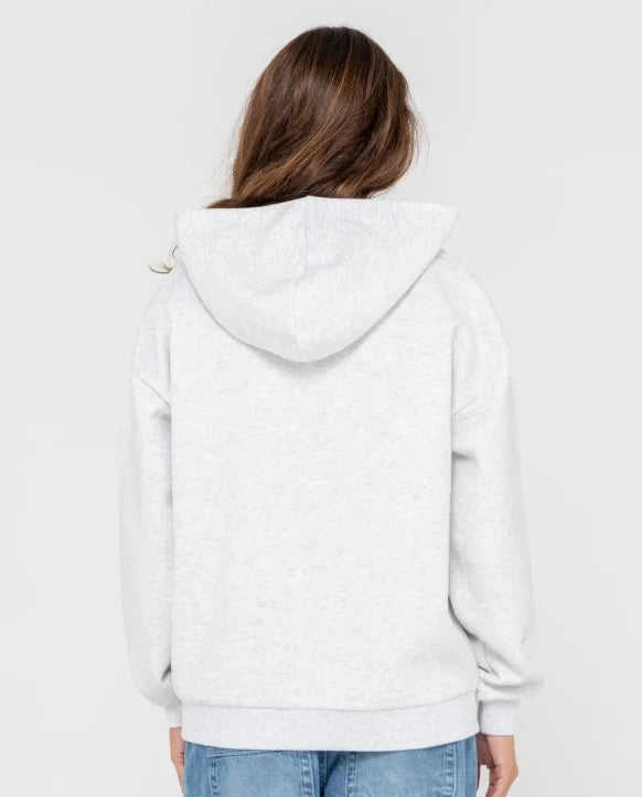 Rusty flip mommy zip up hoodie
