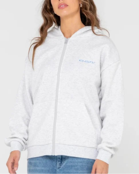 Rusty flip mommy zip up hoodie