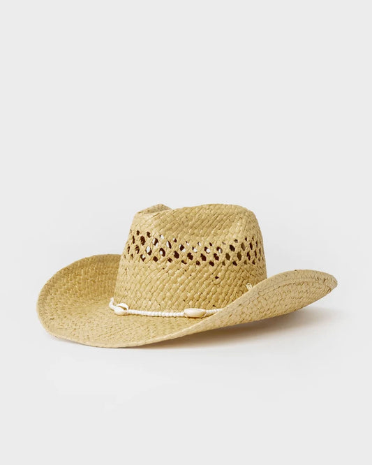 Rusty Howdy Cowboy Hat