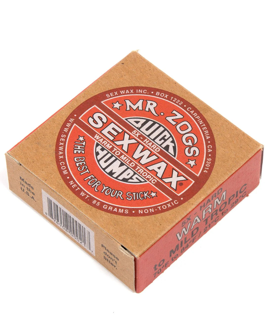 sex wax