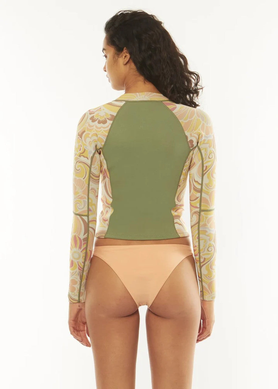 Sisstrevolution Summer Seas Jacket - Clover