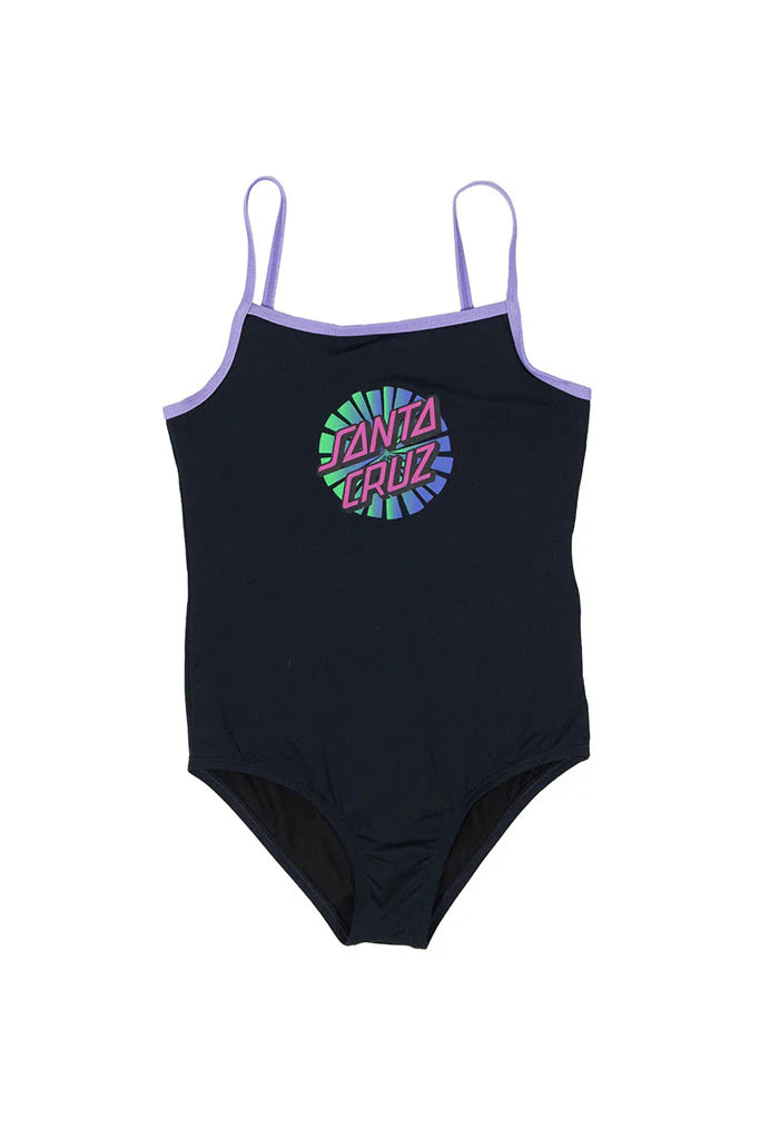 Santa Cruz Rays One Piece- Girls