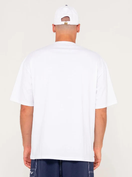 Rusty Double Or Nothin Short Sleeve Tee