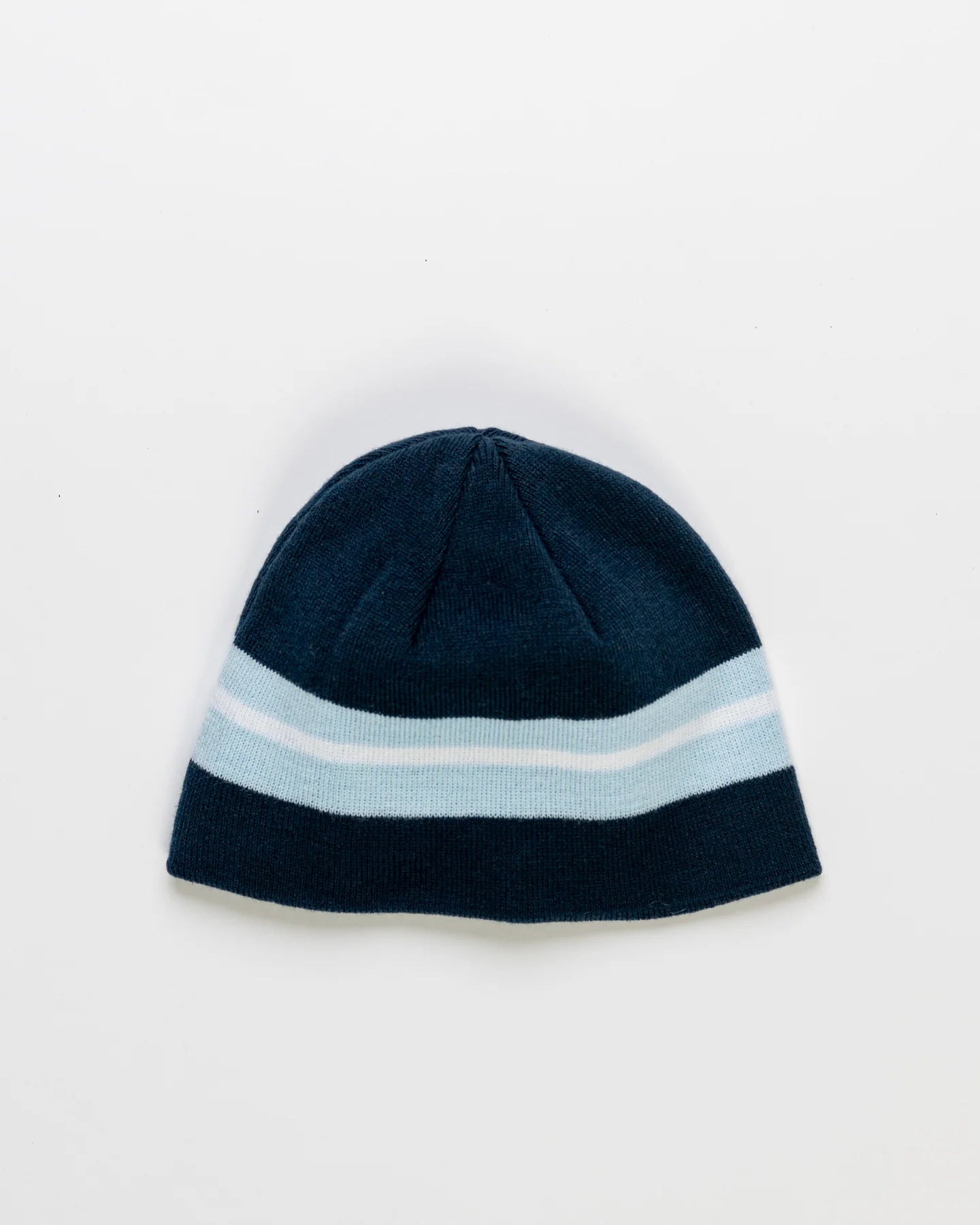 Rusty atlantic stripe beanie