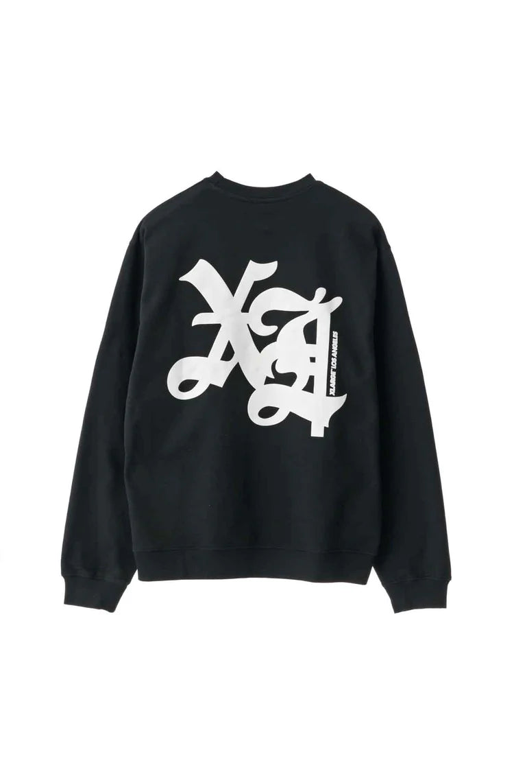 XLarge Old English Crew