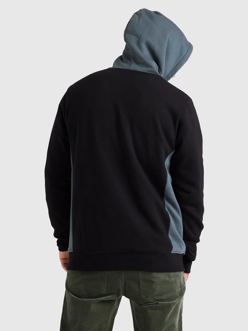Volcom single stone lined hoodie