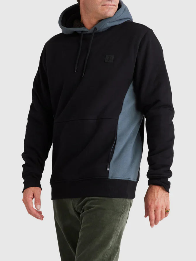 Volcom single stone lined hoodie
