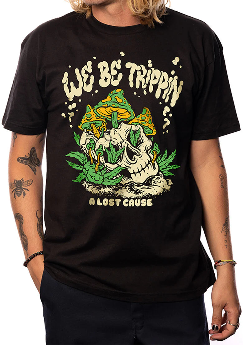 ALC We Be Trippin Tee