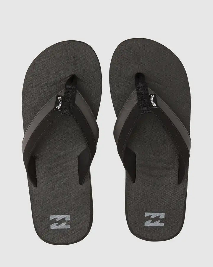 Billabong All Day Impact Jandal-Black