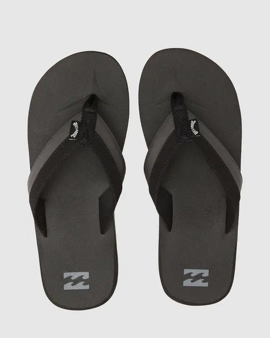 Billabong All Day Impact Jandal-Black