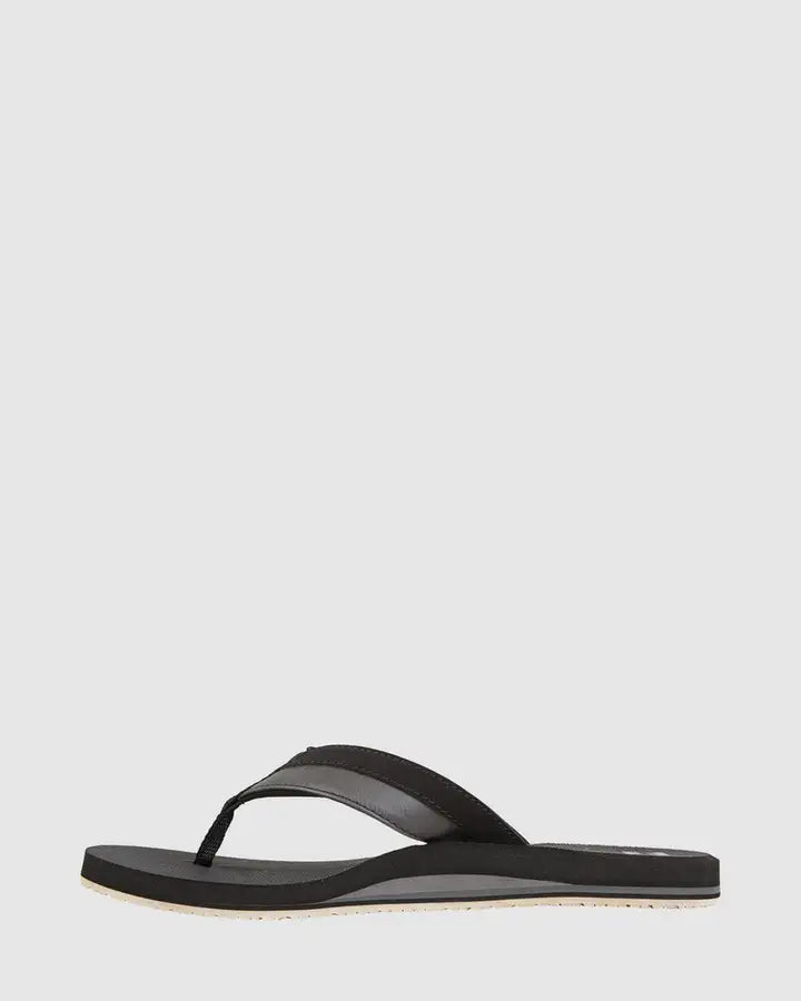 Billabong All Day Impact Jandal-Black