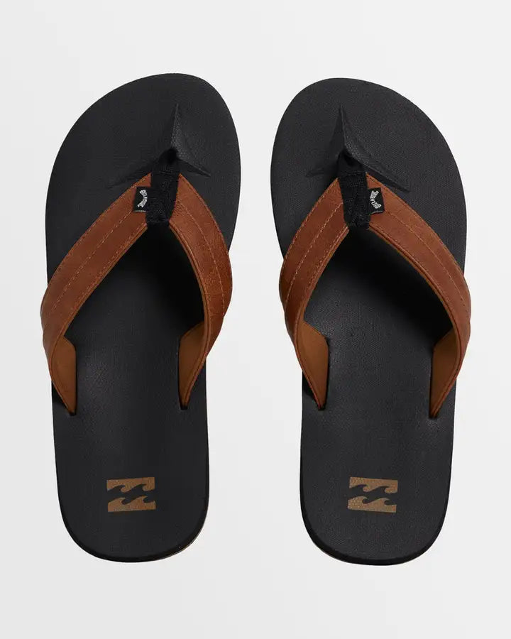 Billabong All Day Impact Jandal-Brown