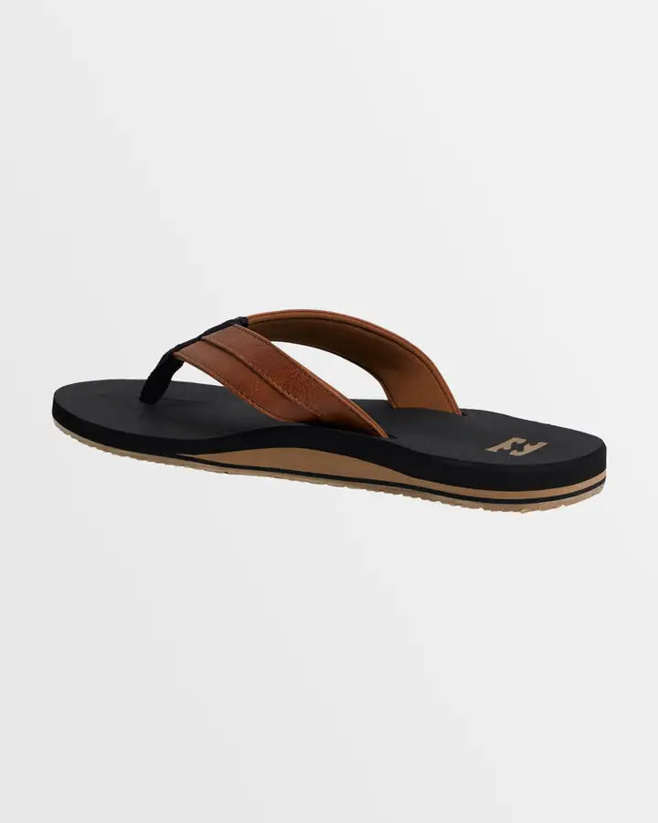 Billabong All Day Impact Jandal-Brown