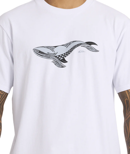 Quiksilver Tai Kehu Tohora T-Shirt