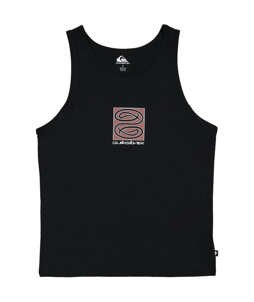 Quiksilver Tai Kehu Tuna-Heke Tank
