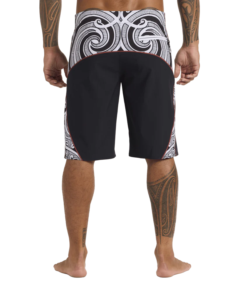 Quiksilver Tai Kehu Takarangi 20" Boardshorts