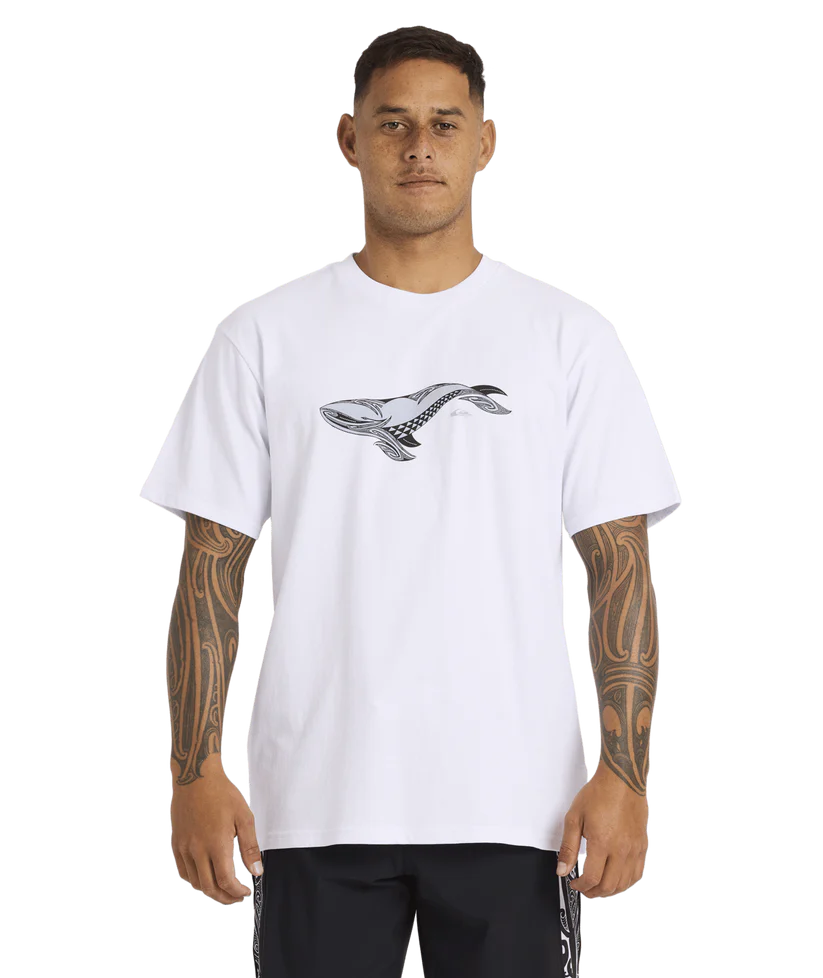 Quiksilver Tai Kehu Tohora T-Shirt