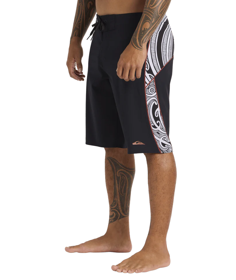 Quiksilver Tai Kehu Takarangi 20" Boardshorts