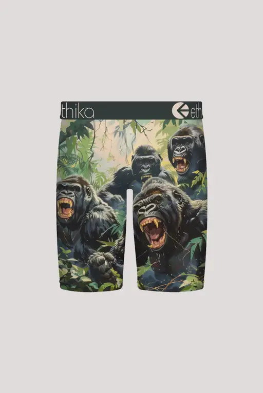 Ethika Boys Kings Jungle Staple