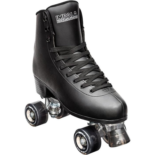 Impala Rollerskates Quad (Black)