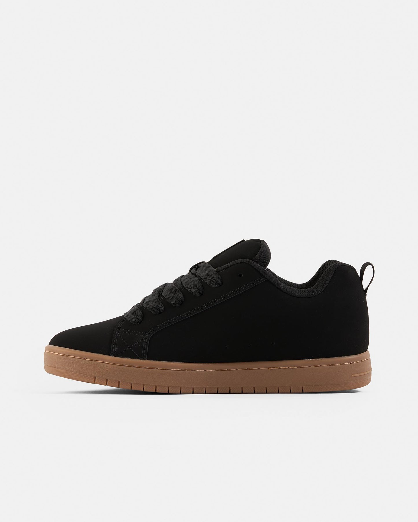 DC Court Graffik l Black/Gum/Camo