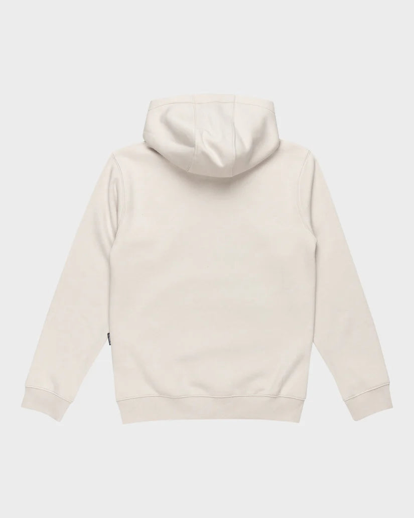 Quicksilver big logo hood- Youth