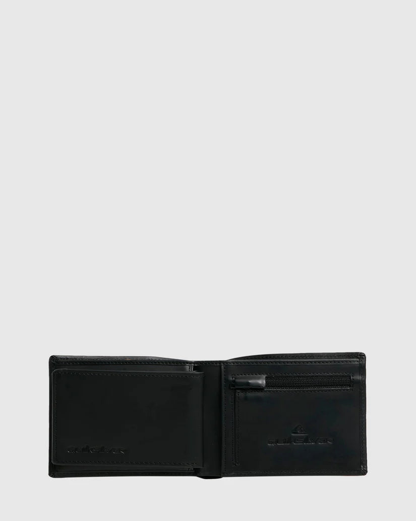 Quicksilver guthrie wallet