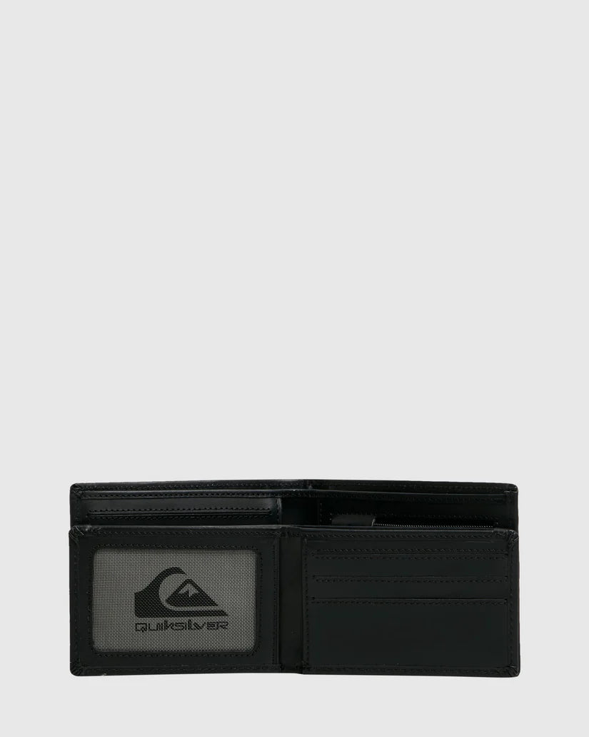 Quicksilver guthrie wallet
