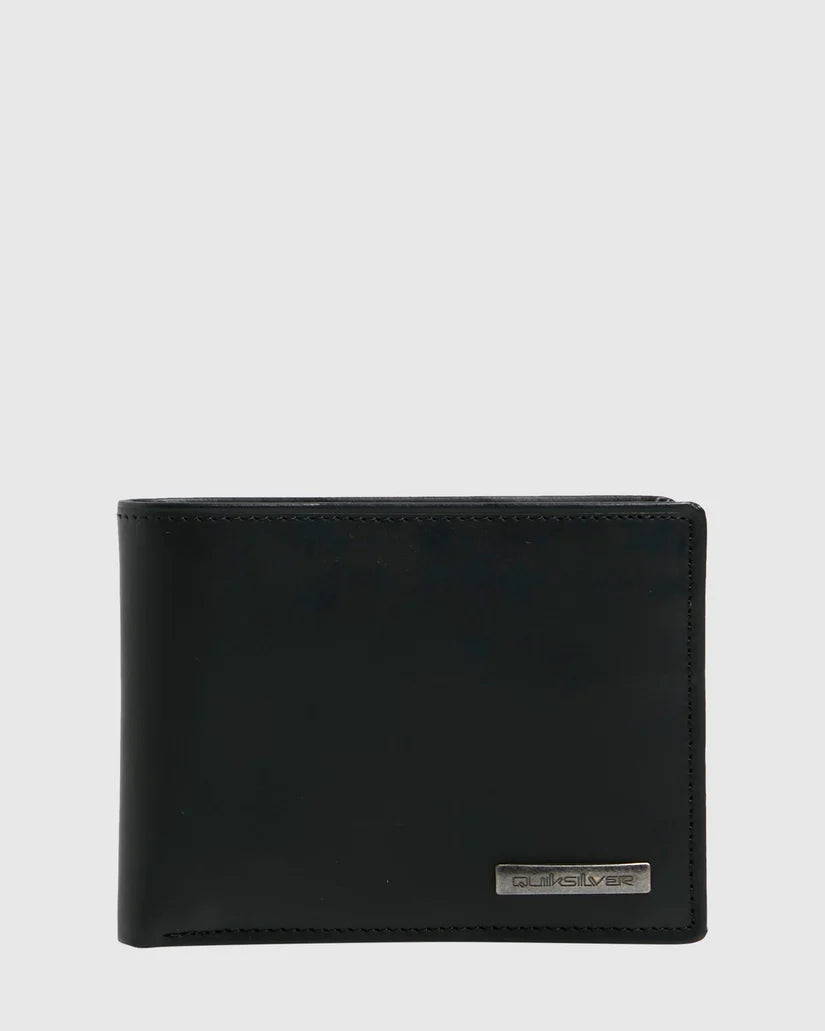 Quicksilver guthrie wallet