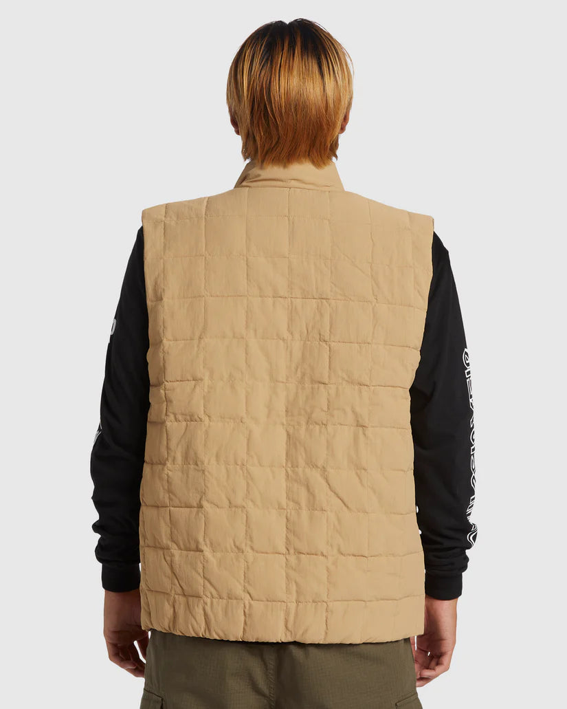 Quicksilver Forest Jungle Gilet Vest