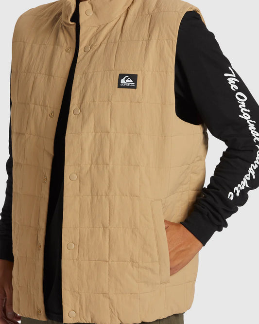 Quicksilver Forest Jungle Gilet Vest