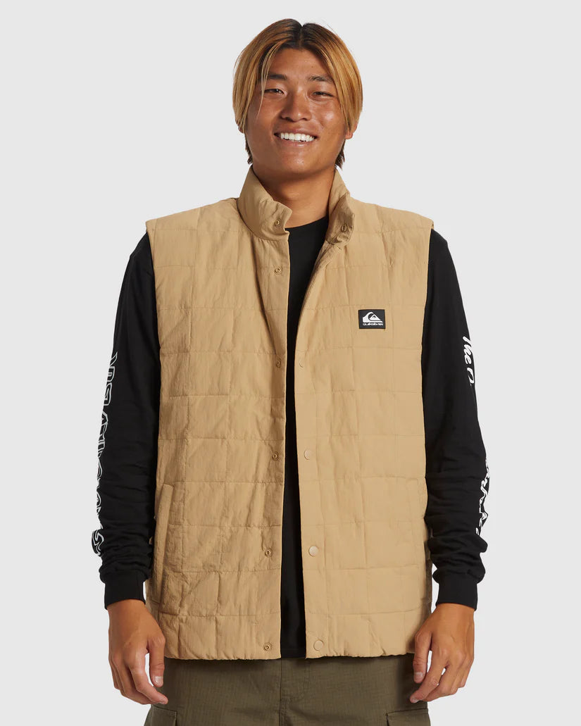 Quicksilver Forest Jungle Gilet Vest
