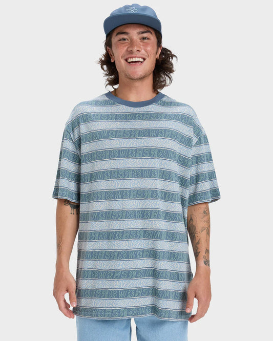 Quicksilver Sassi S Jacquard tee