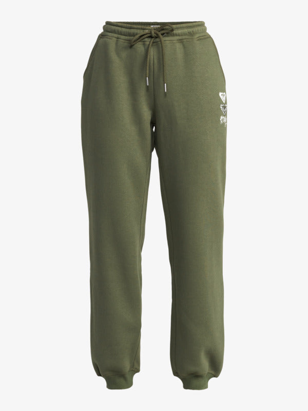 Roxy surf stoked track pant