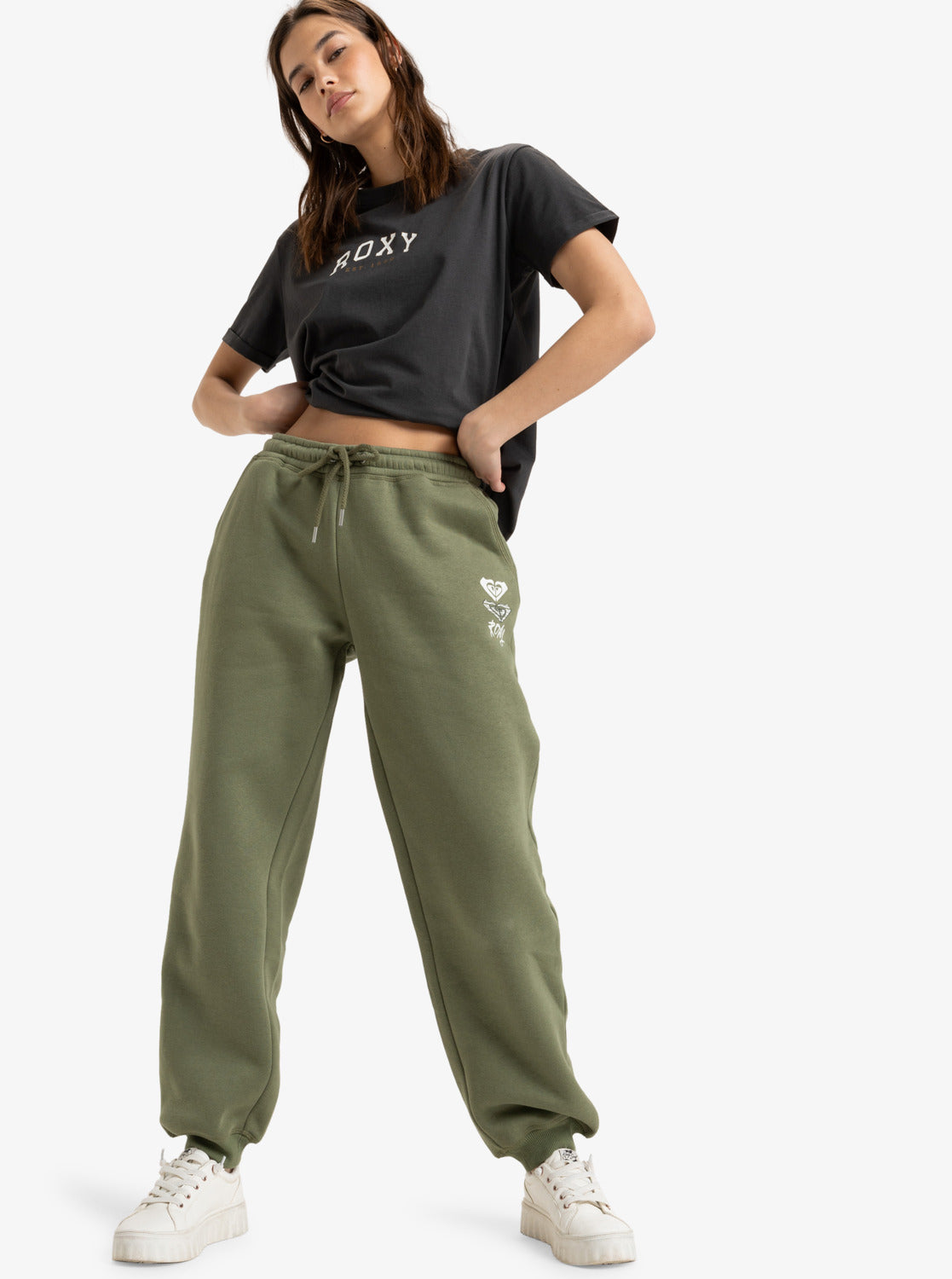 Roxy surf stoked track pant