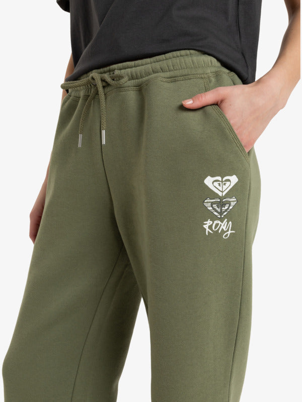 Roxy surf stoked track pant