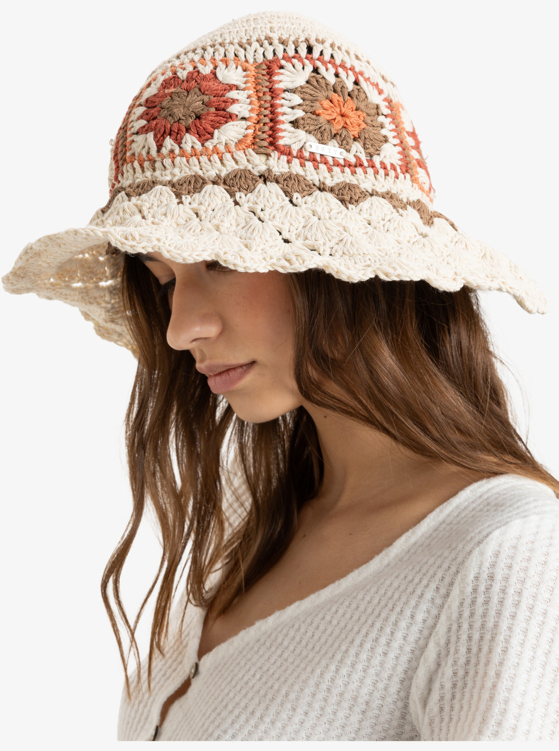 Roxy Morning Fog Bucket Hat