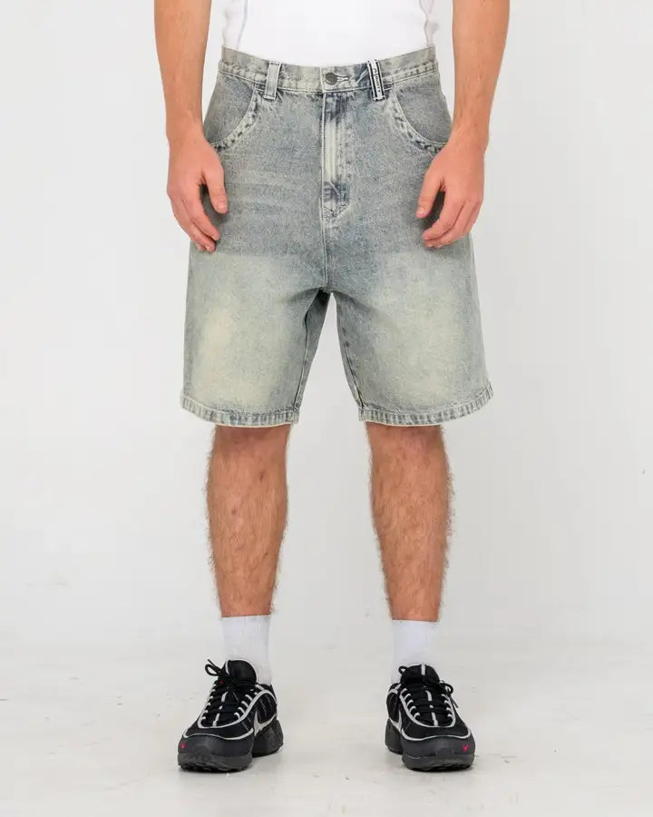Rusty Flip Daddy Tapeless Dirty Dawg Jort