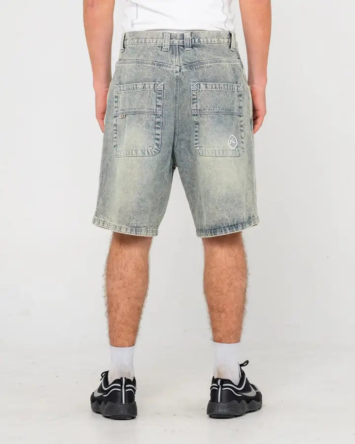 Rusty Flip Daddy Tapeless Dirty Dawg Jort