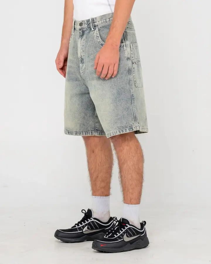 Rusty Flip Daddy Tapeless Dirty Dawg Jort