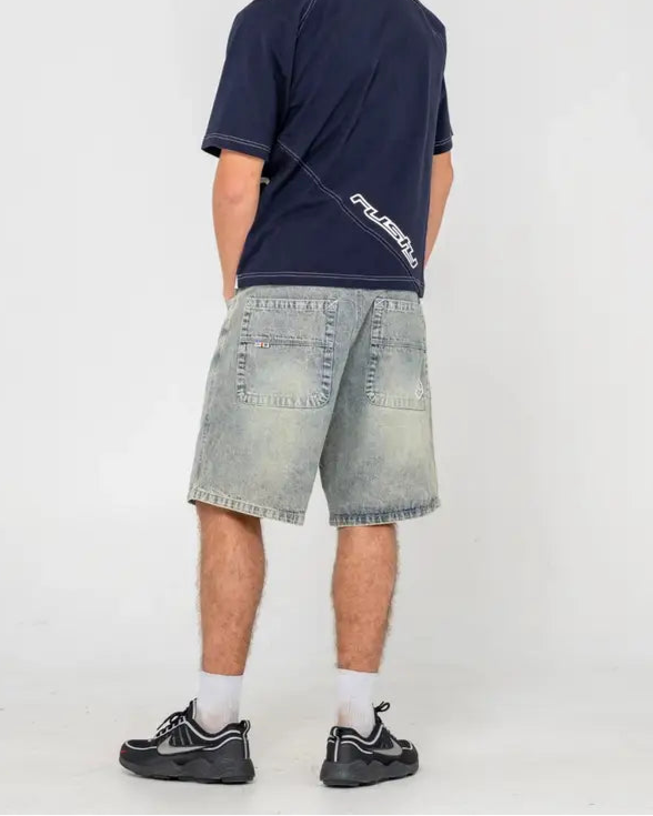 Rusty Flip Daddy Tapeless Dirty Dawg Jort