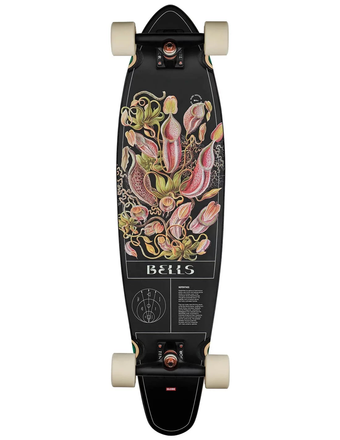 GLOBE BELLS 34" CRUISER SKATEBOARD
