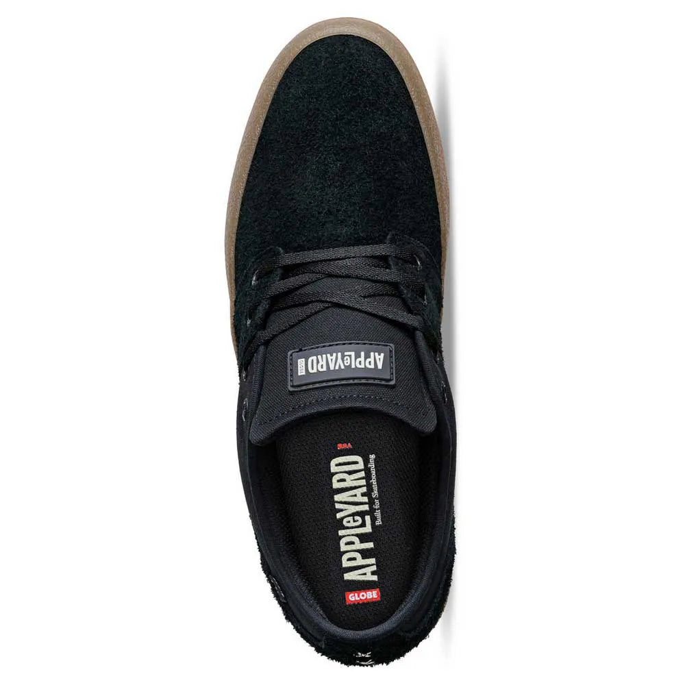 Globe Mahalo Black/Gum/Crepe