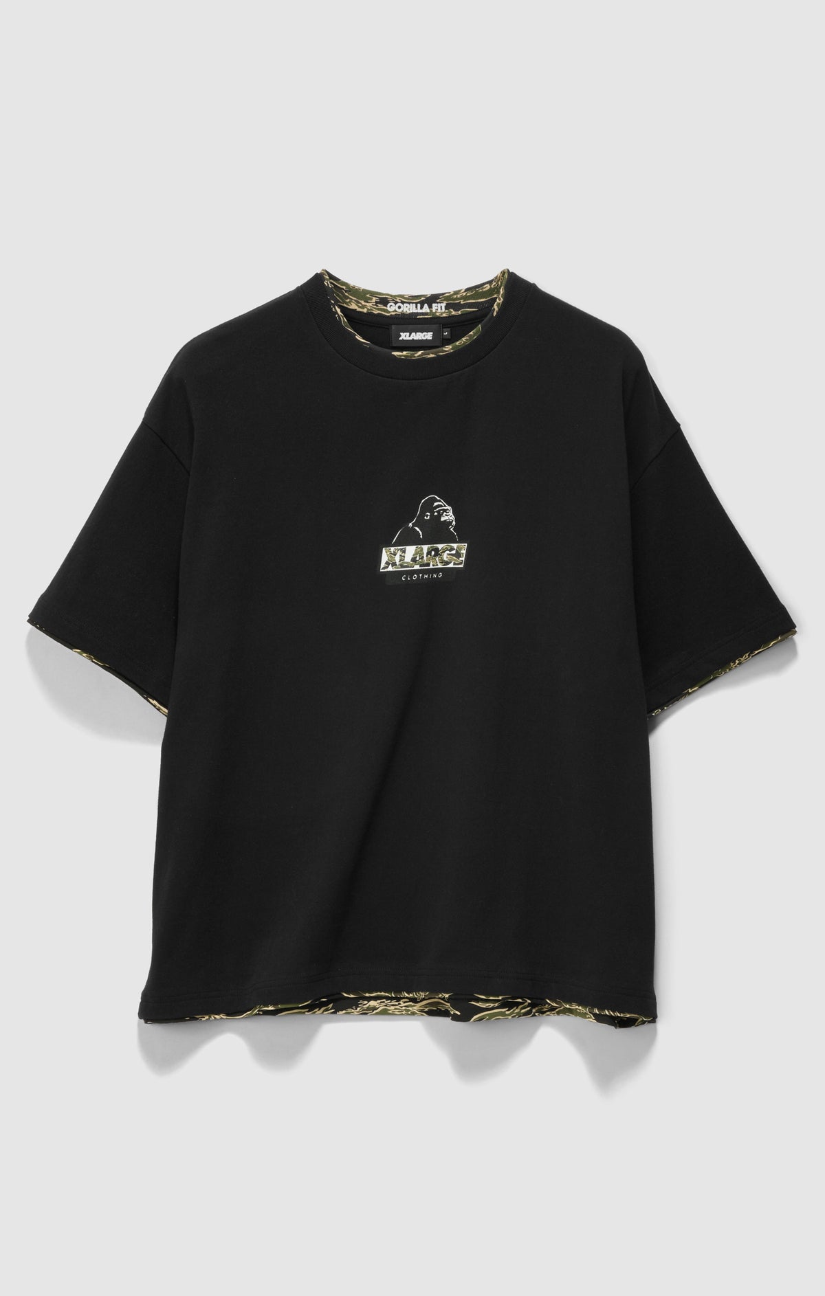 XLARGE Double layer gorilla fit tee