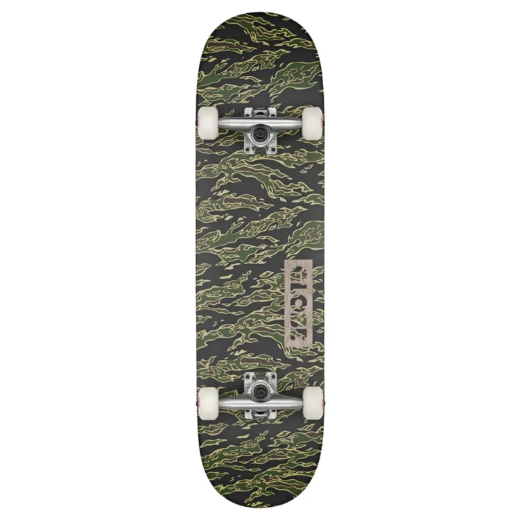 Globe Goodstock l Tiger Camo 8.25'