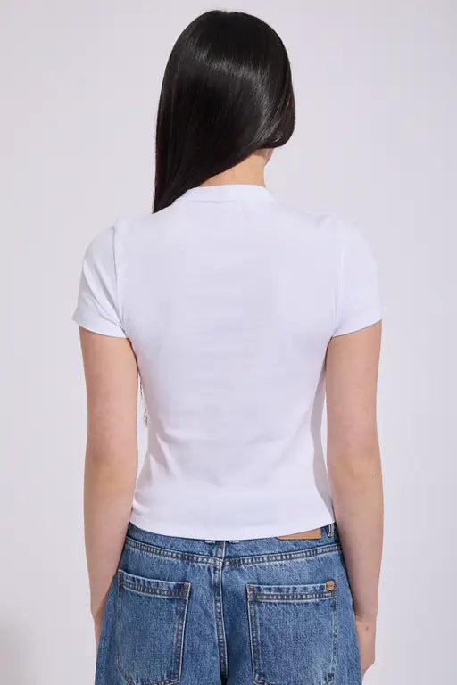 Ripcurl Hibiscus Fitted Tee