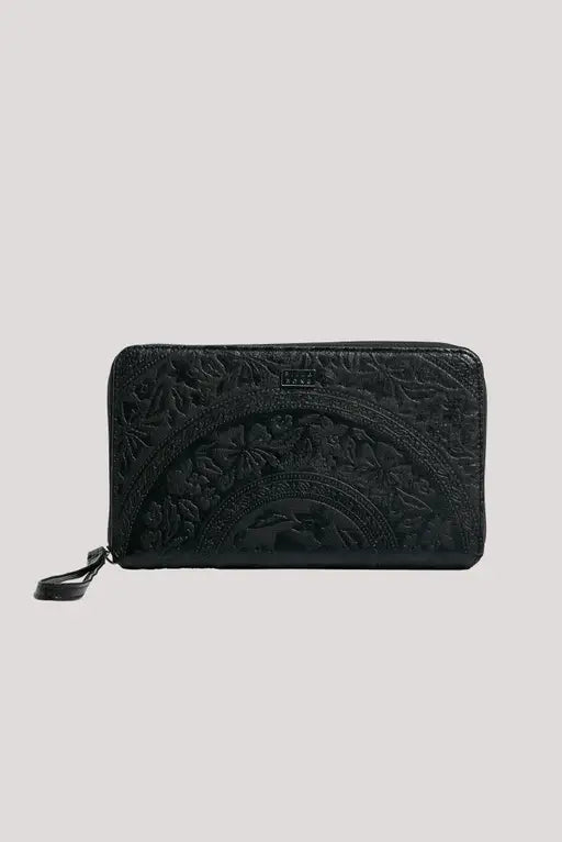 Billabong hibiscus travel wallet