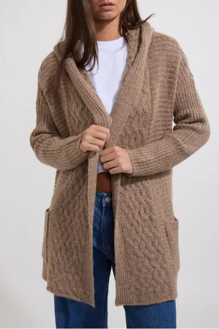 Volcom homeward bound cardigan