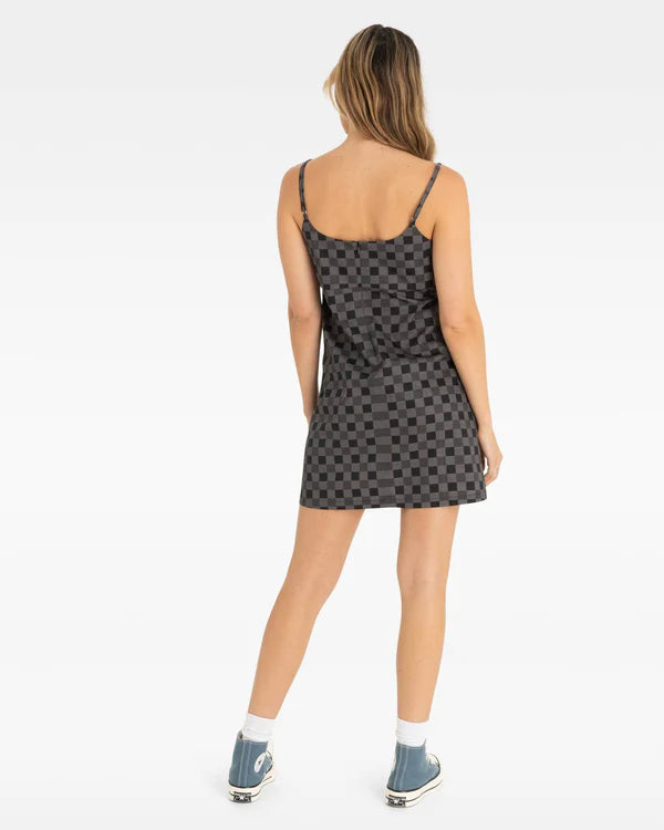 Hurley Effortless Mini Dress