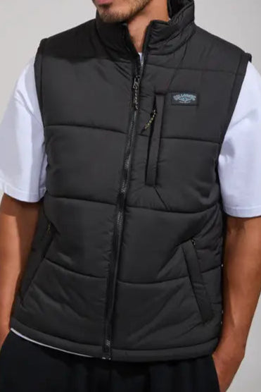 Billabong journey puffer vest
